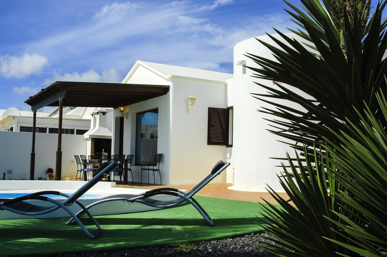 Villa La Concha Playa Honda  Exterior photo